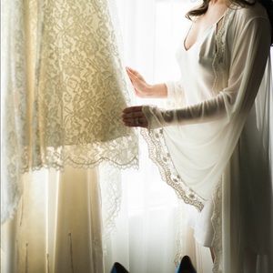 Bridal Robe